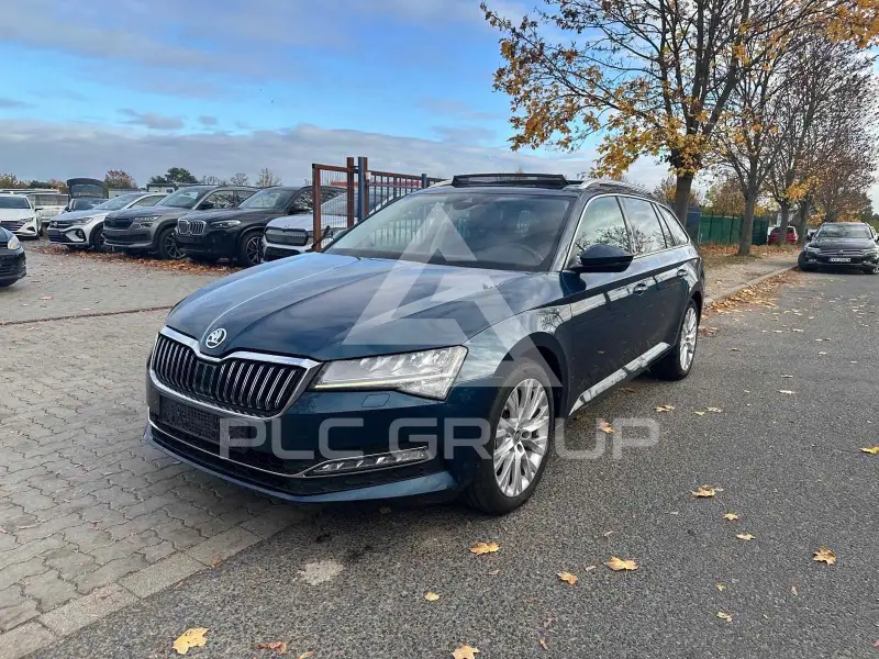 2023 Skoda Superb