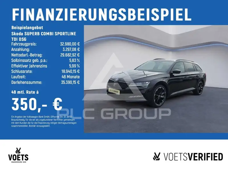 2023 Skoda Superb