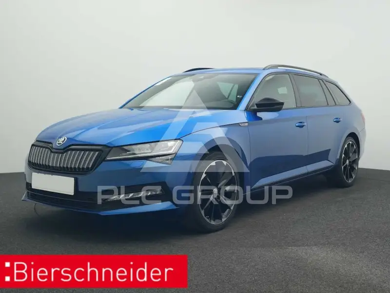2023 Skoda Superb