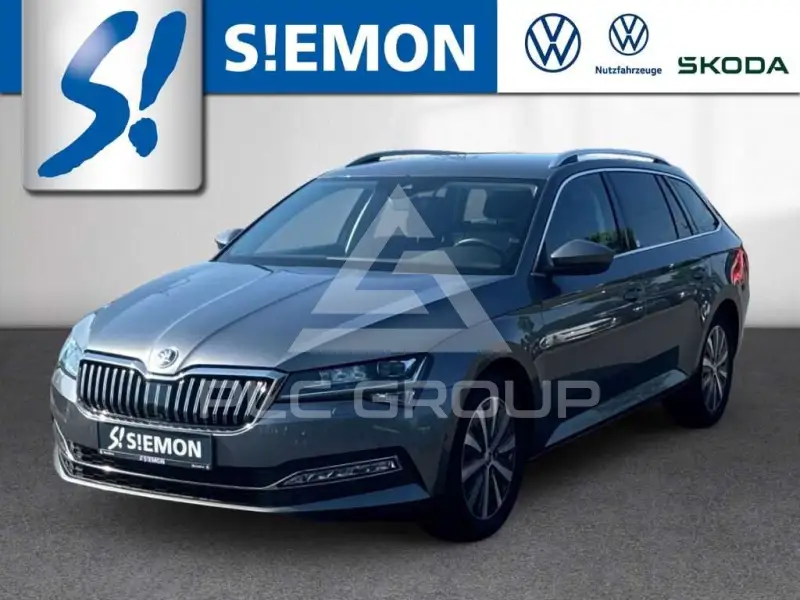 2023 Skoda Superb