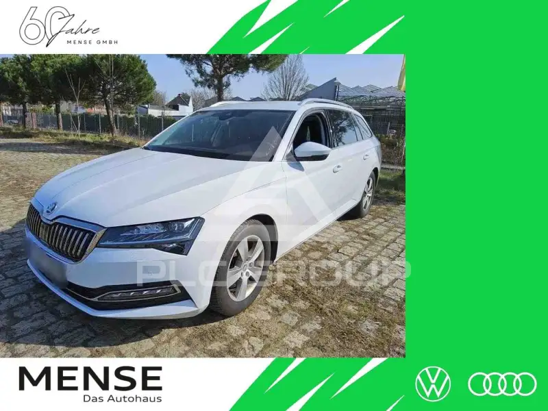 2023 Skoda Superb