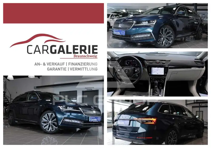 2023 Skoda Superb