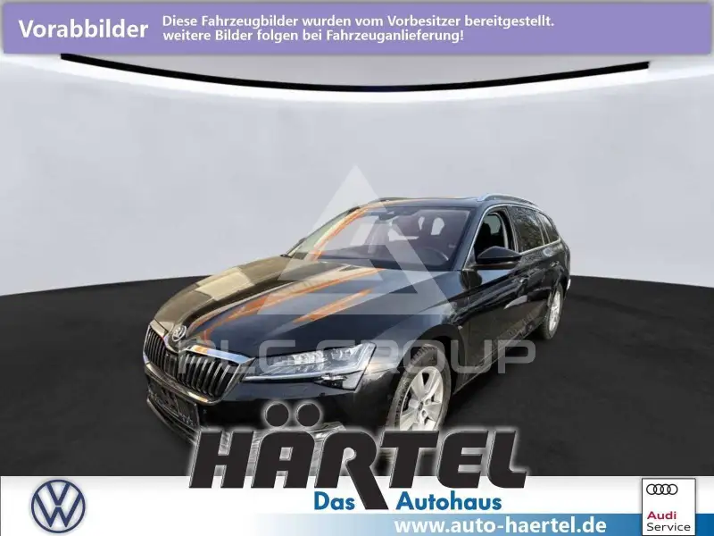 2023 Skoda Superb
