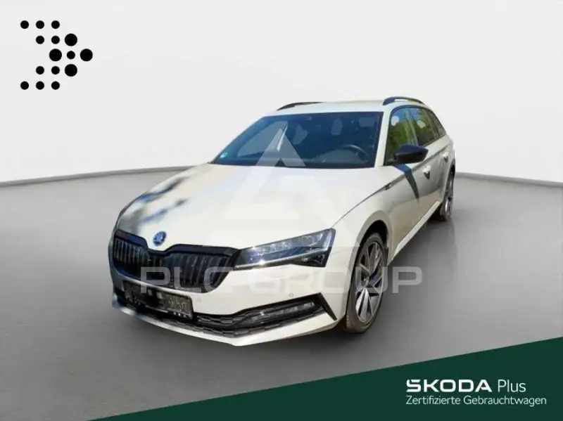 2023 Skoda Superb