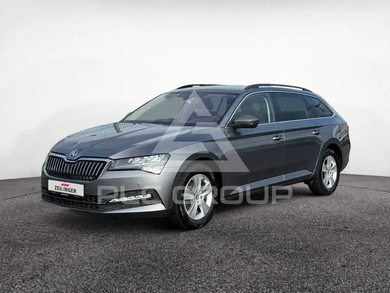 2023 Skoda Superb