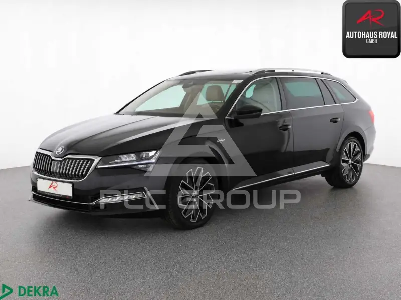 2023 Skoda Superb
