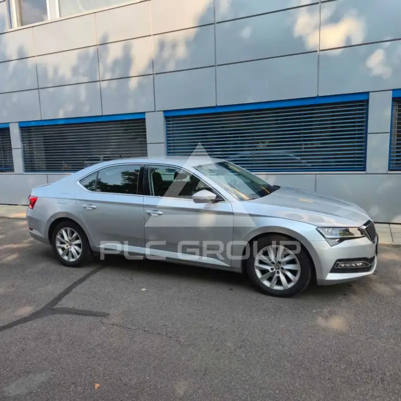 2023 Skoda Superb