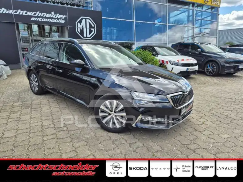 2023 Skoda Superb