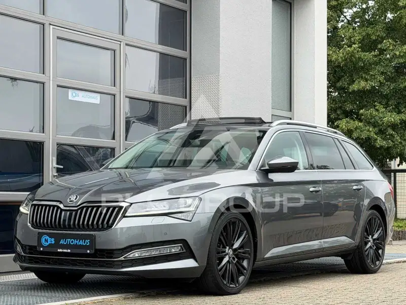 2023 Skoda Superb