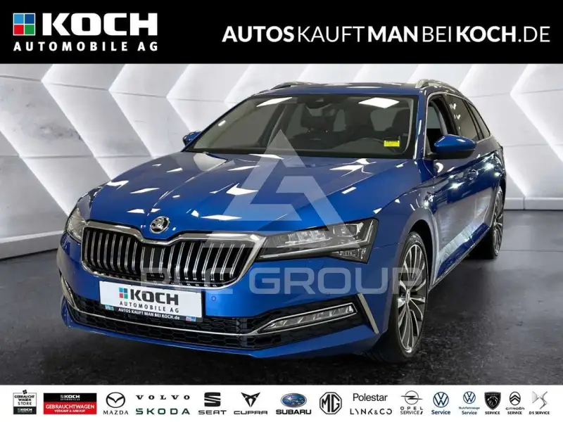 2023 Skoda Superb