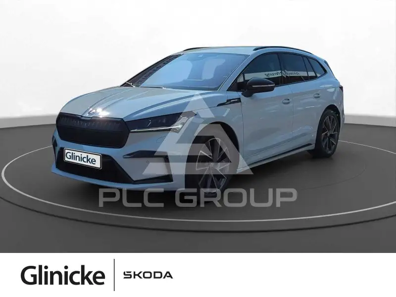 2023 Skoda Enyaq