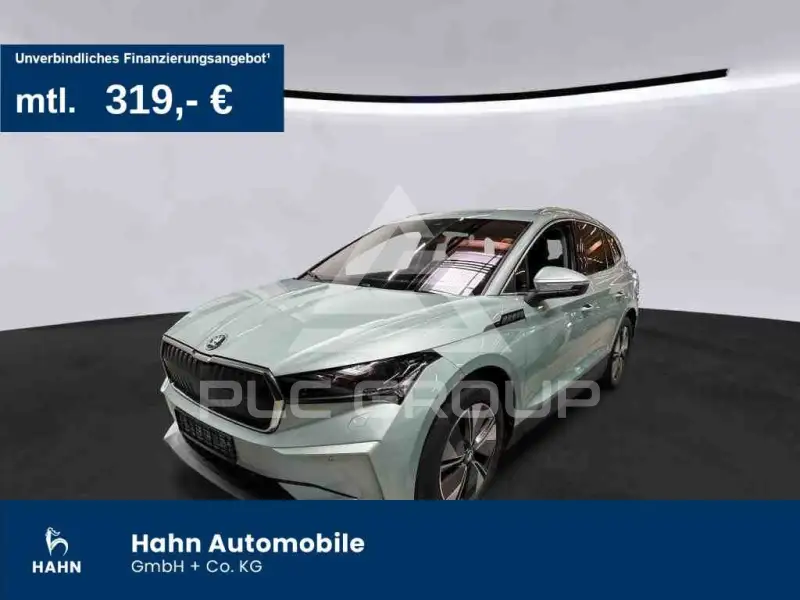 2023 Skoda Enyaq