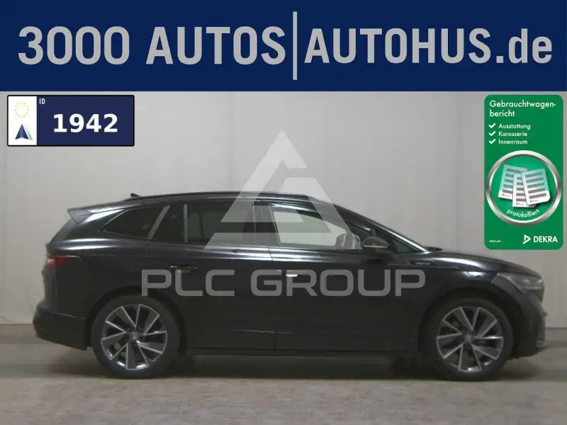 2023 Skoda Enyaq