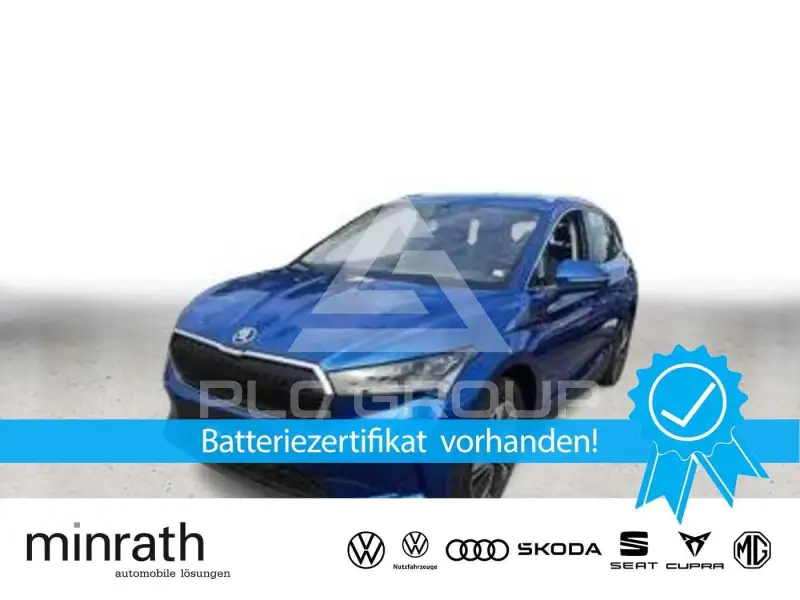 2023 Skoda Enyaq