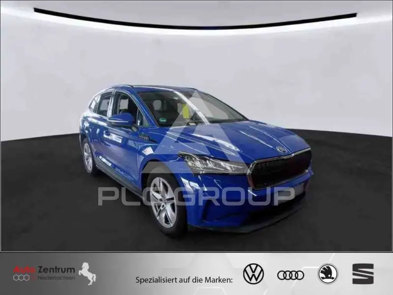 2023 Skoda Enyaq