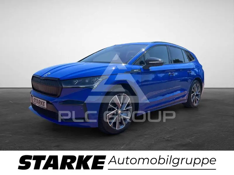 2023 Skoda Enyaq