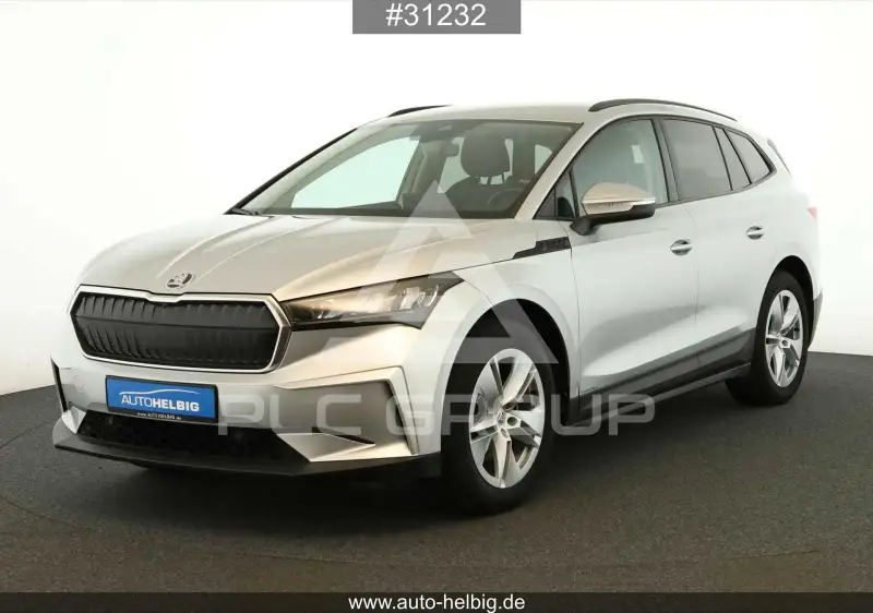 2023 Skoda Enyaq