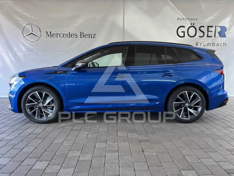 2023 Skoda Enyaq