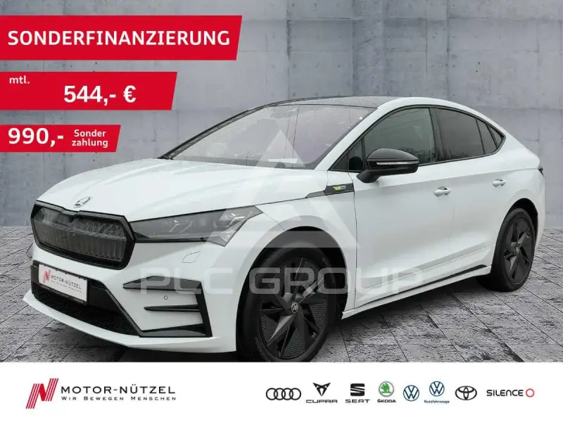 2023 Skoda Enyaq