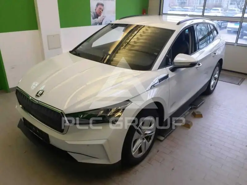 2023 Skoda Enyaq