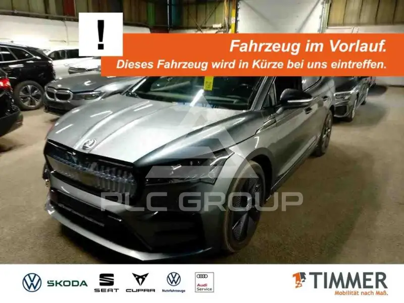 2023 Skoda Enyaq