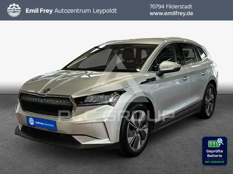 2023 Skoda Enyaq
