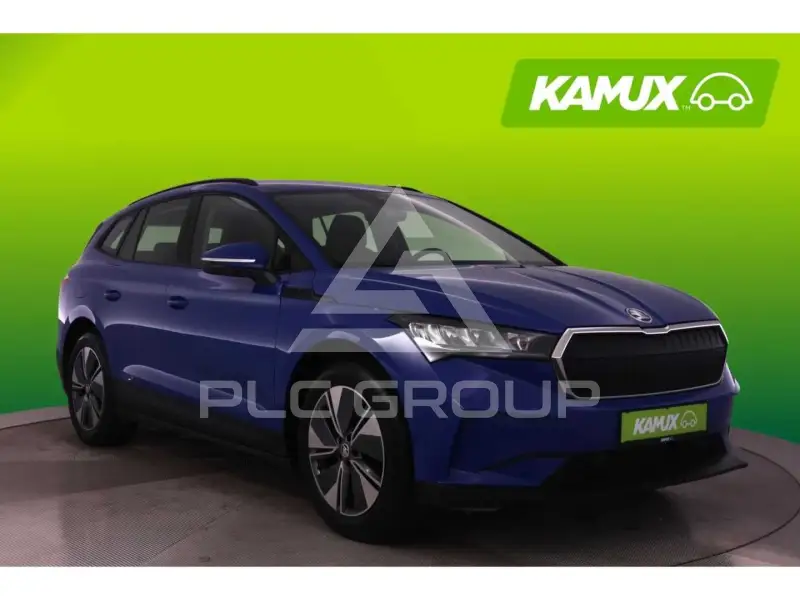 2023 Skoda Enyaq