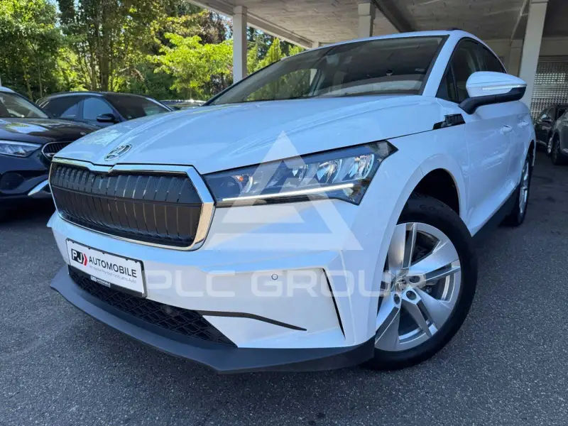 2023 Skoda Enyaq