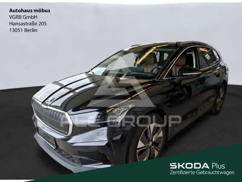 2023 Skoda Enyaq