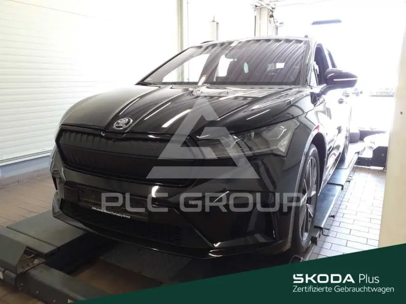 2023 Skoda Enyaq