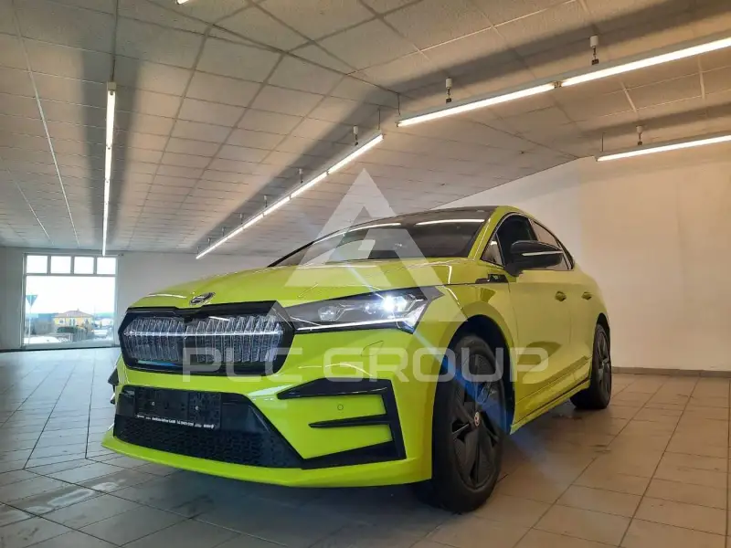 2023 Skoda Enyaq