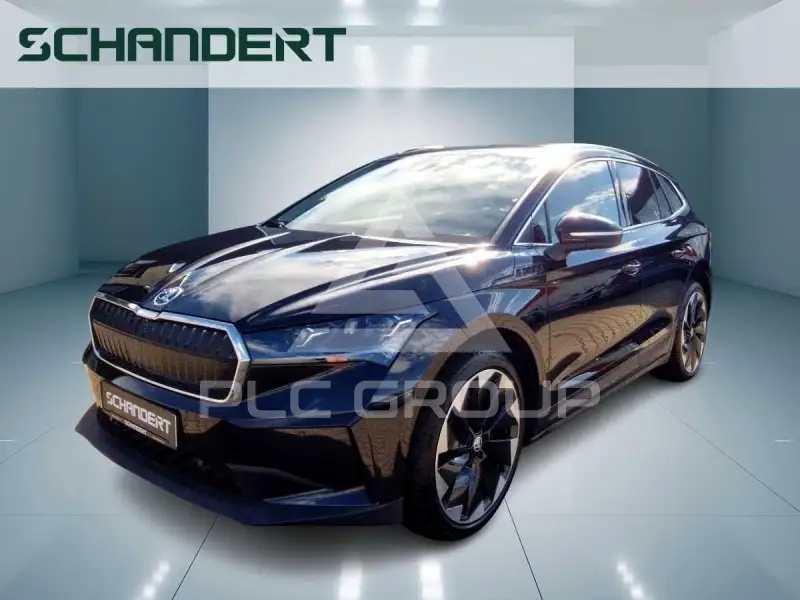 2023 Skoda Enyaq