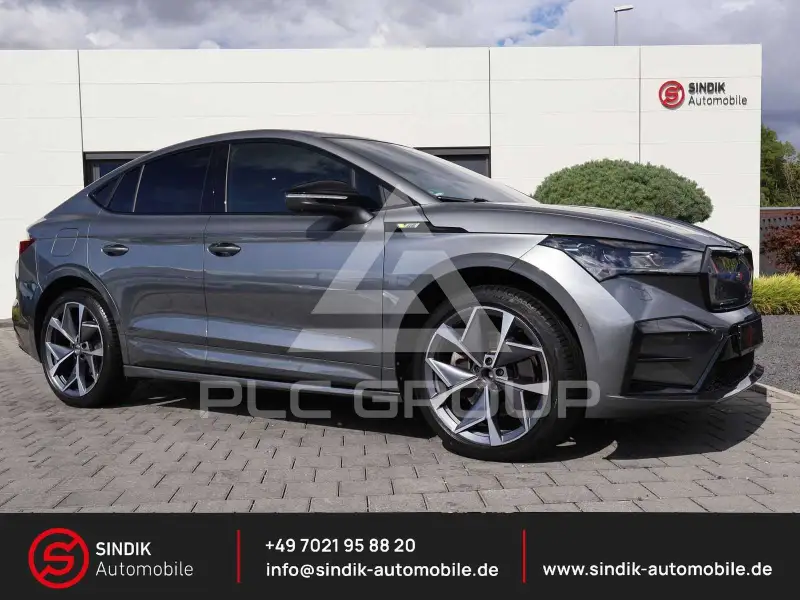 2023 Skoda Enyaq