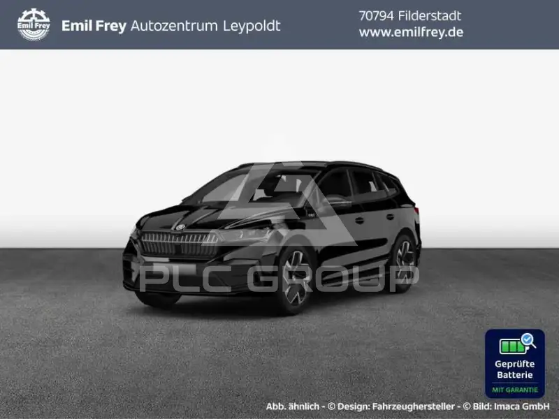 2023 Skoda Enyaq
