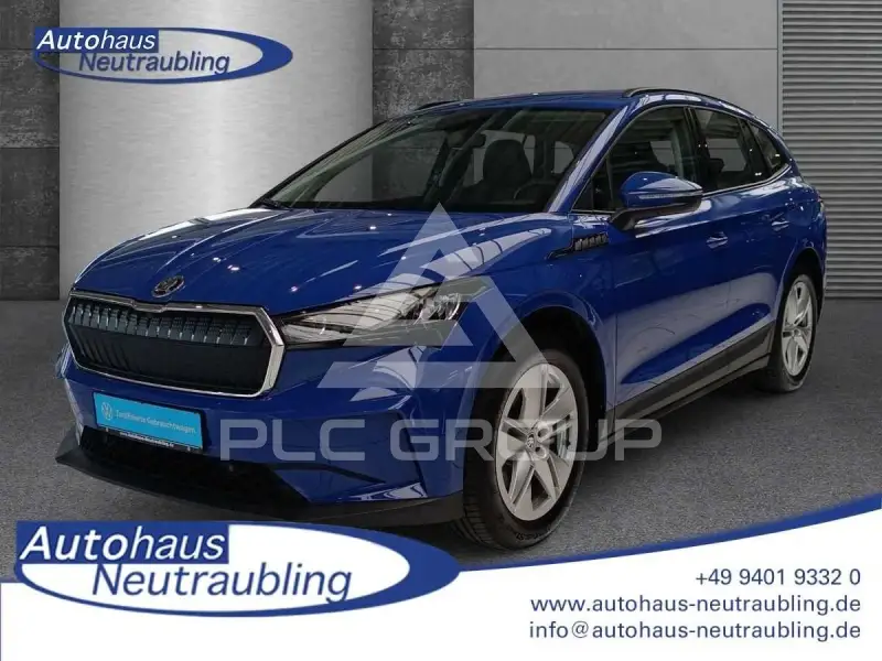 2023 Skoda Enyaq