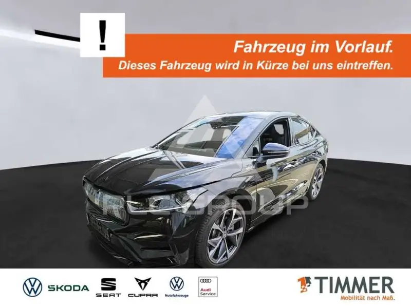 2023 Skoda Enyaq