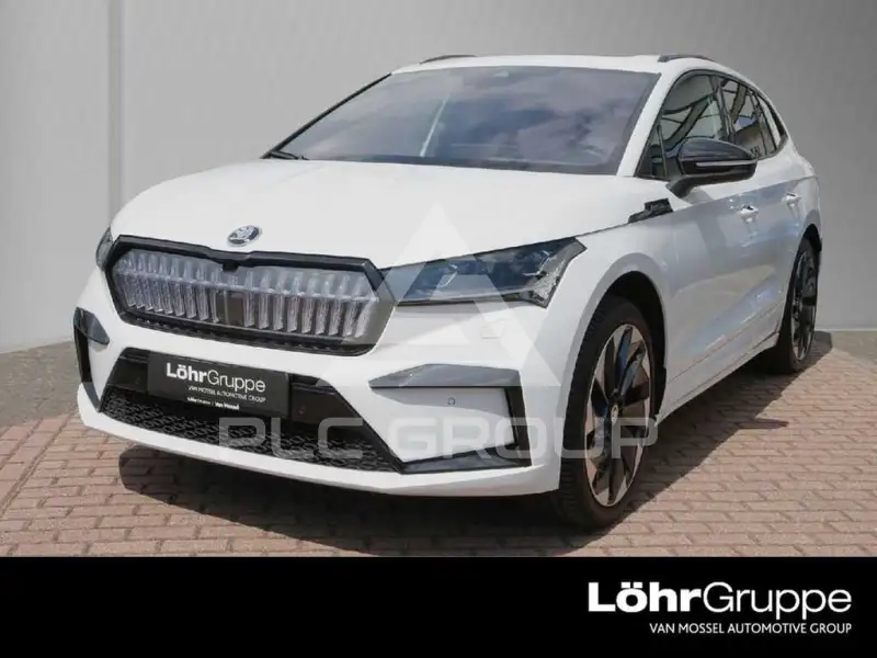 2023 Skoda Enyaq