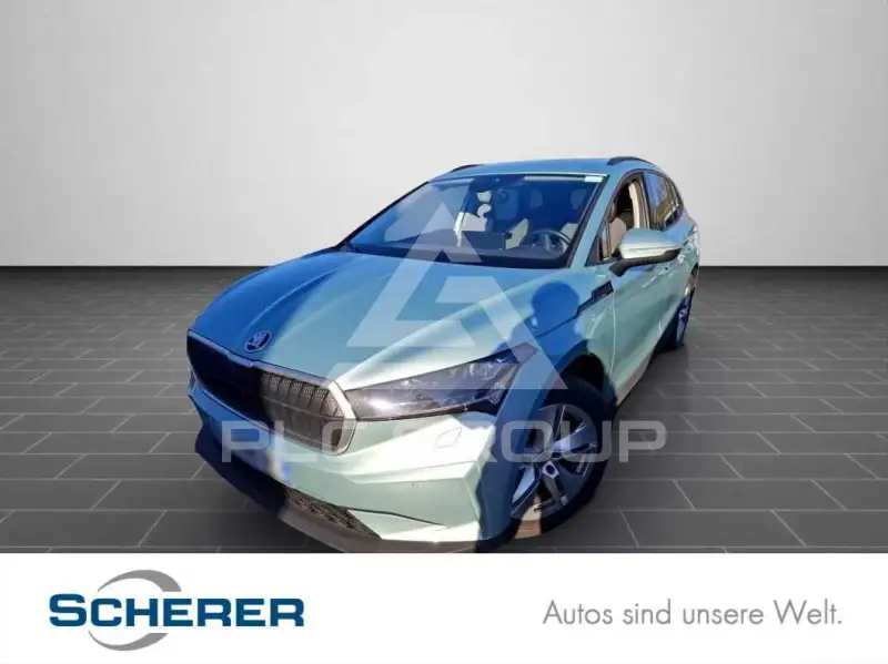 2023 Skoda Enyaq