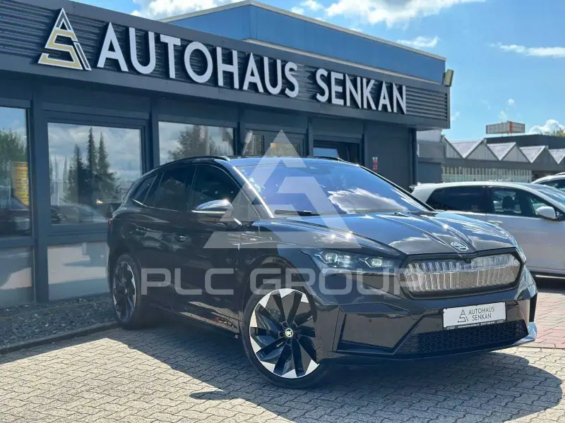 2023 Skoda Enyaq