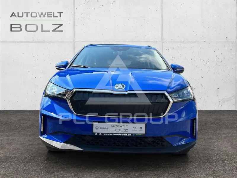 2023 Skoda Enyaq