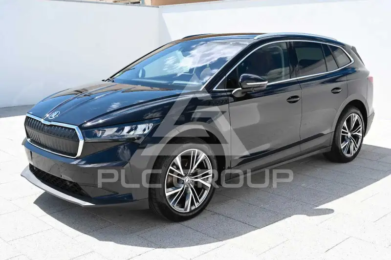 2023 Skoda Enyaq