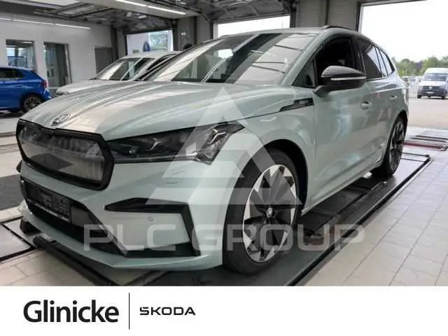 2023 Skoda Enyaq