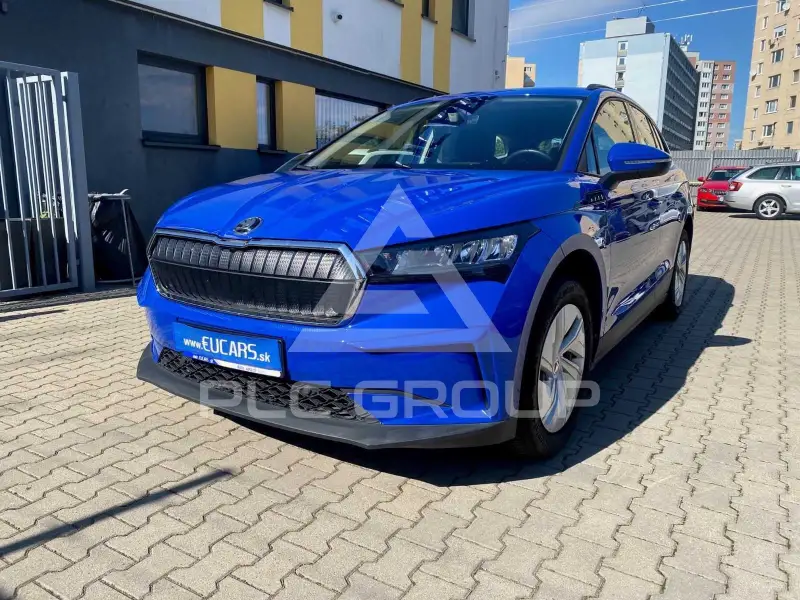 2023 Skoda Enyaq