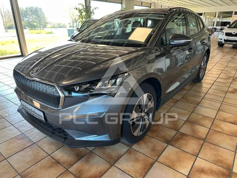 2023 Skoda Enyaq
