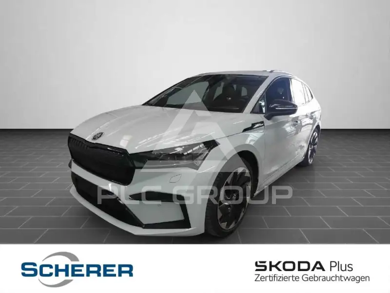 2023 Skoda Enyaq