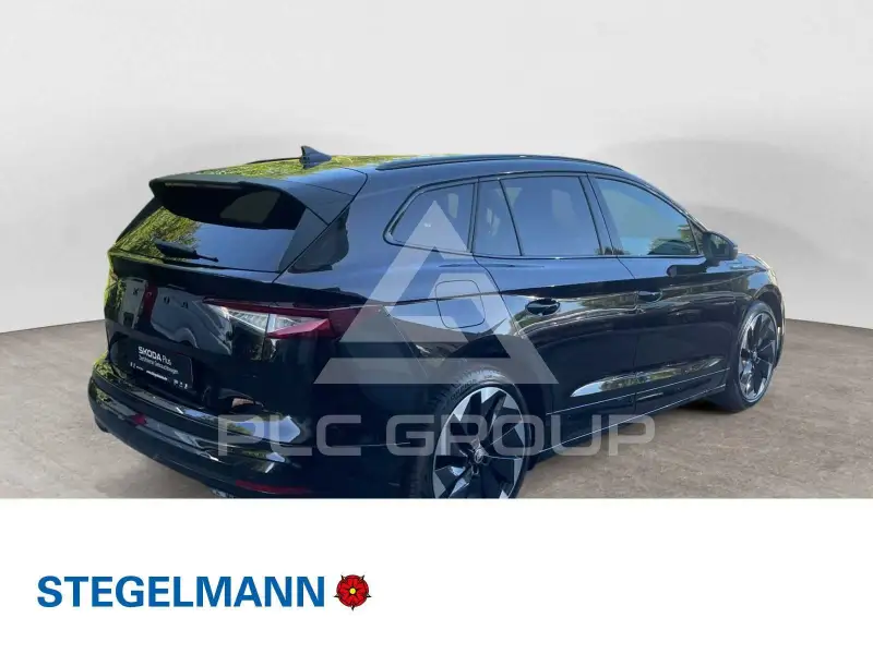 2023 Skoda Enyaq