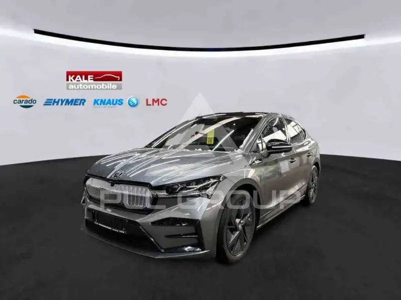 2023 Skoda Enyaq