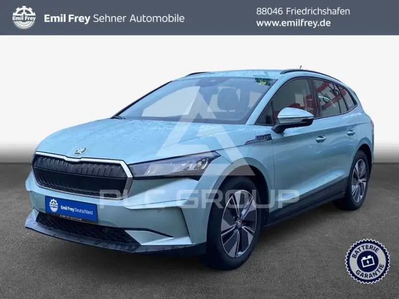 2023 Skoda Enyaq