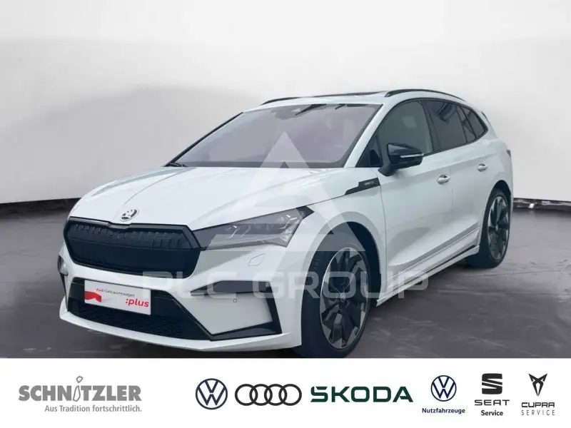 2023 Skoda Enyaq