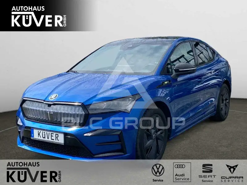 2023 Skoda Enyaq